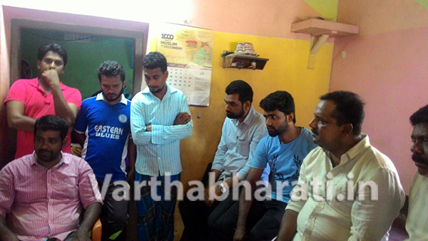 ಮೃತ ಮುಹಮ್ಮದ್ ಸೈಫಾನ್ ಮನೆಗೆ ಯು.ಟಿ. ಖಾದರ್ ಭೇಟಿ